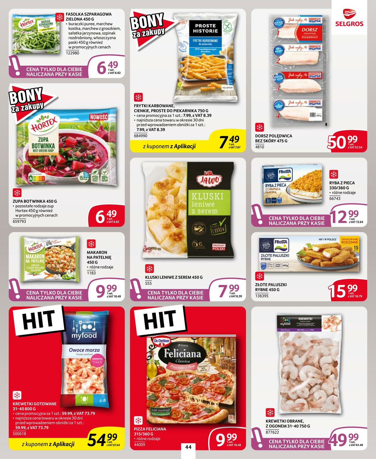 Gazetka Selgros 28.08.2025 - 10.09.2025