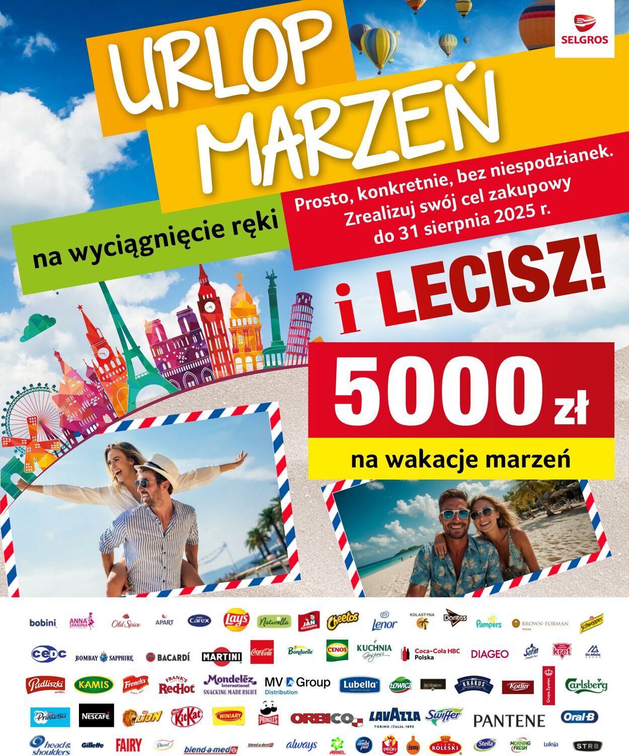 Gazetka Selgros 28.08.2025 - 10.09.2025