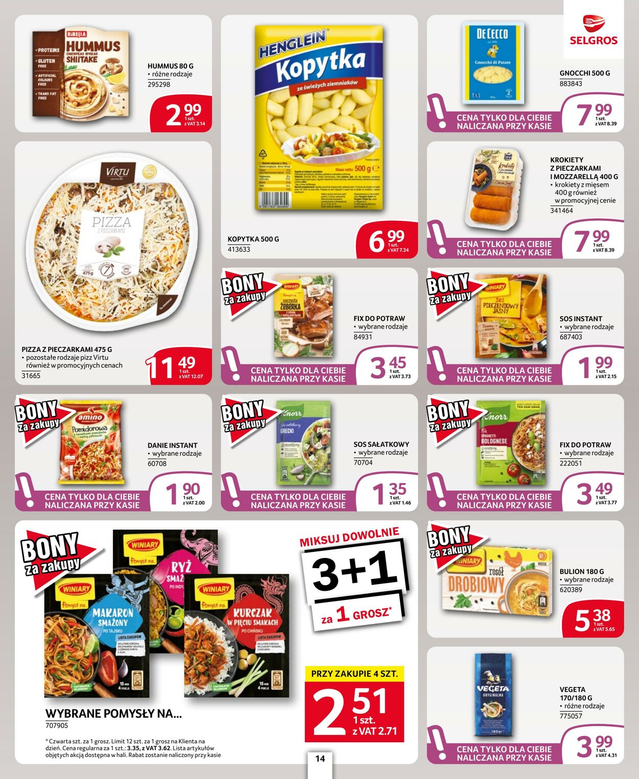 Gazetka Selgros 28.08.2025 - 10.09.2025