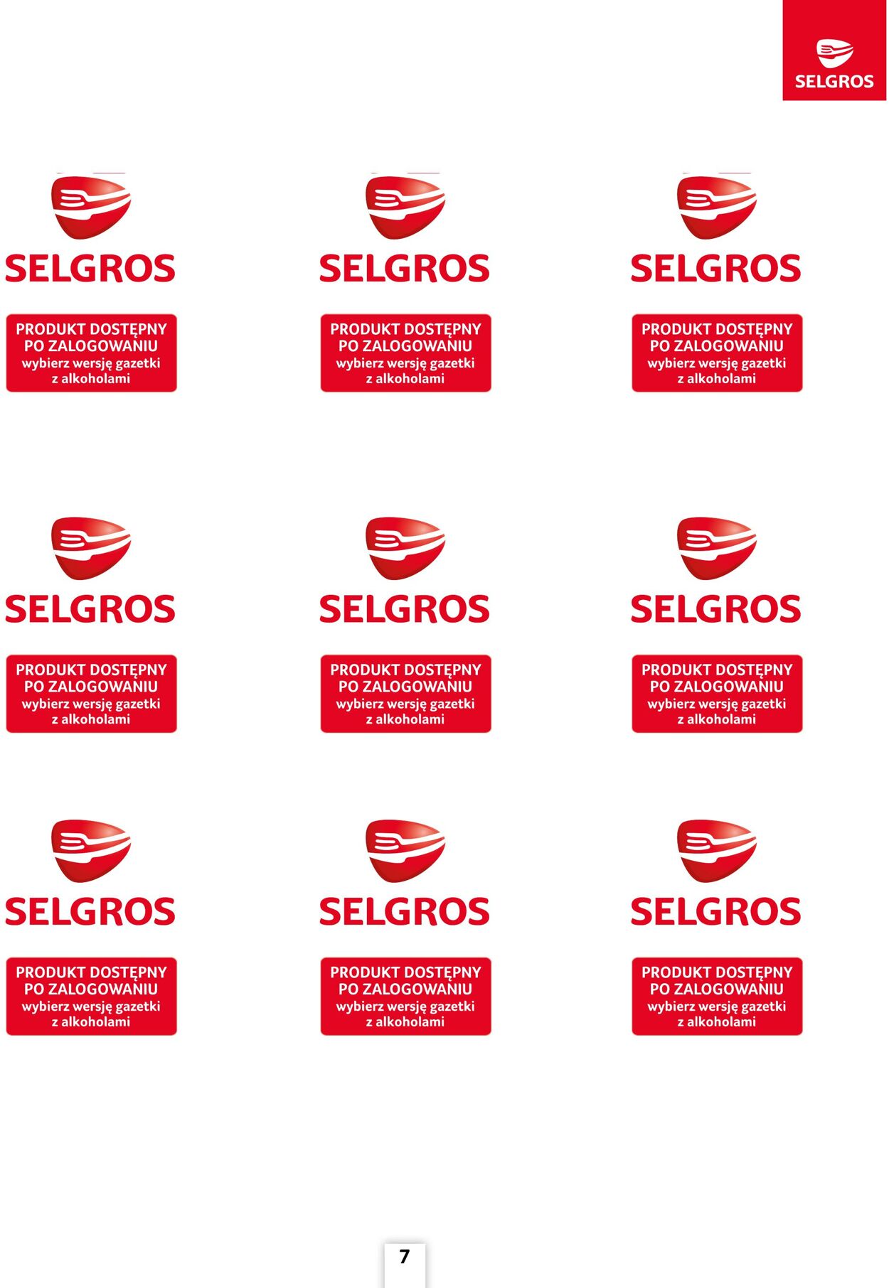 Gazetka Selgros 28.08.2025 - 10.09.2025