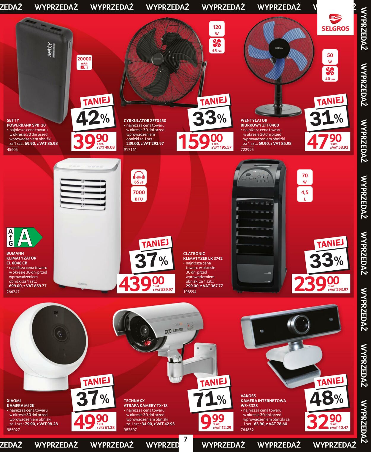 Gazetka Selgros 26.05.2026 - 11.06.2026