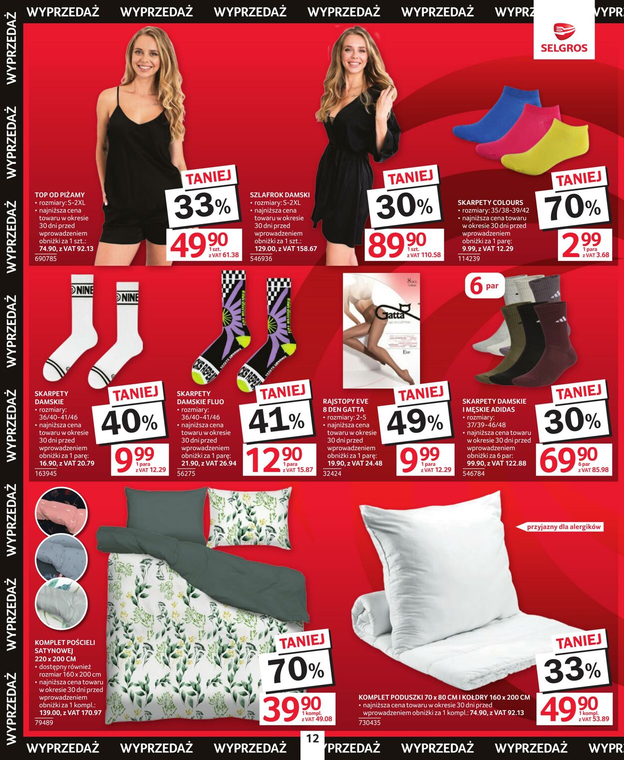 Gazetka Selgros 26.05.2026 - 11.06.2026