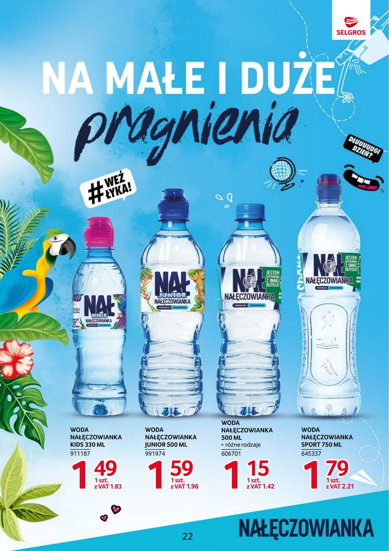 Gazetka Selgros 28.08.2025 - 10.09.2025