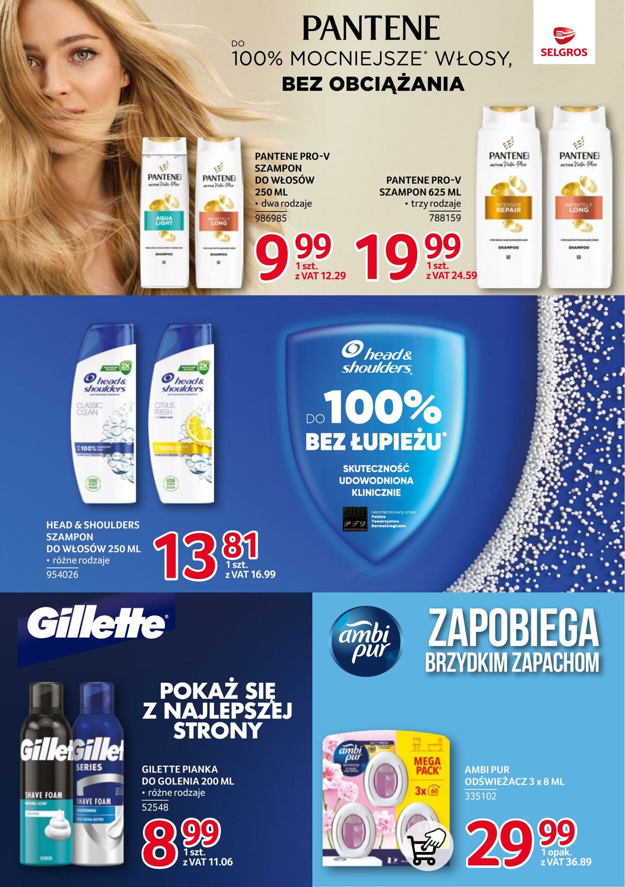 Gazetka Selgros 28.08.2025 - 10.09.2025