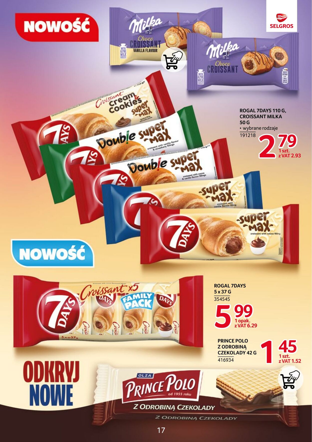 Gazetka Selgros 28.08.2025 - 10.09.2025