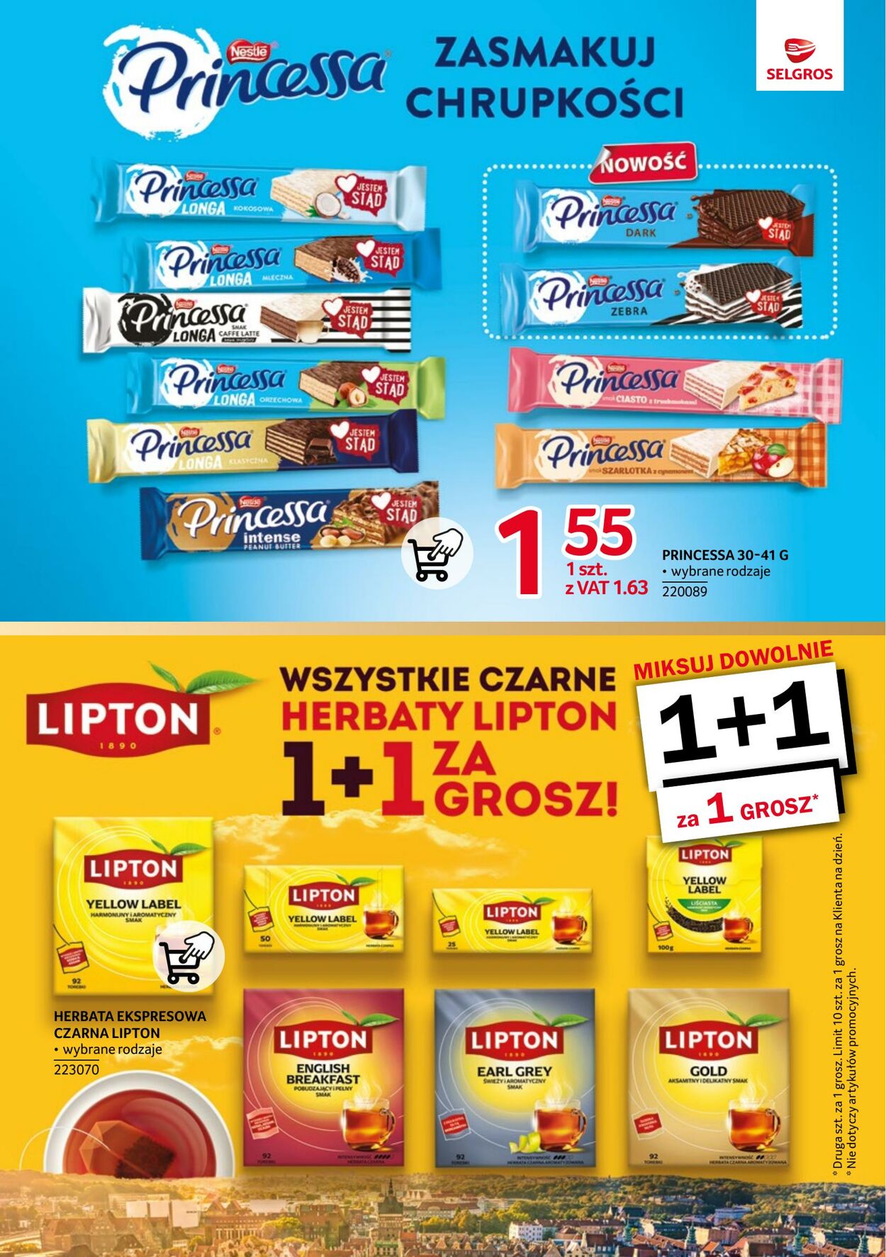 Gazetka Selgros 28.08.2025 - 10.09.2025
