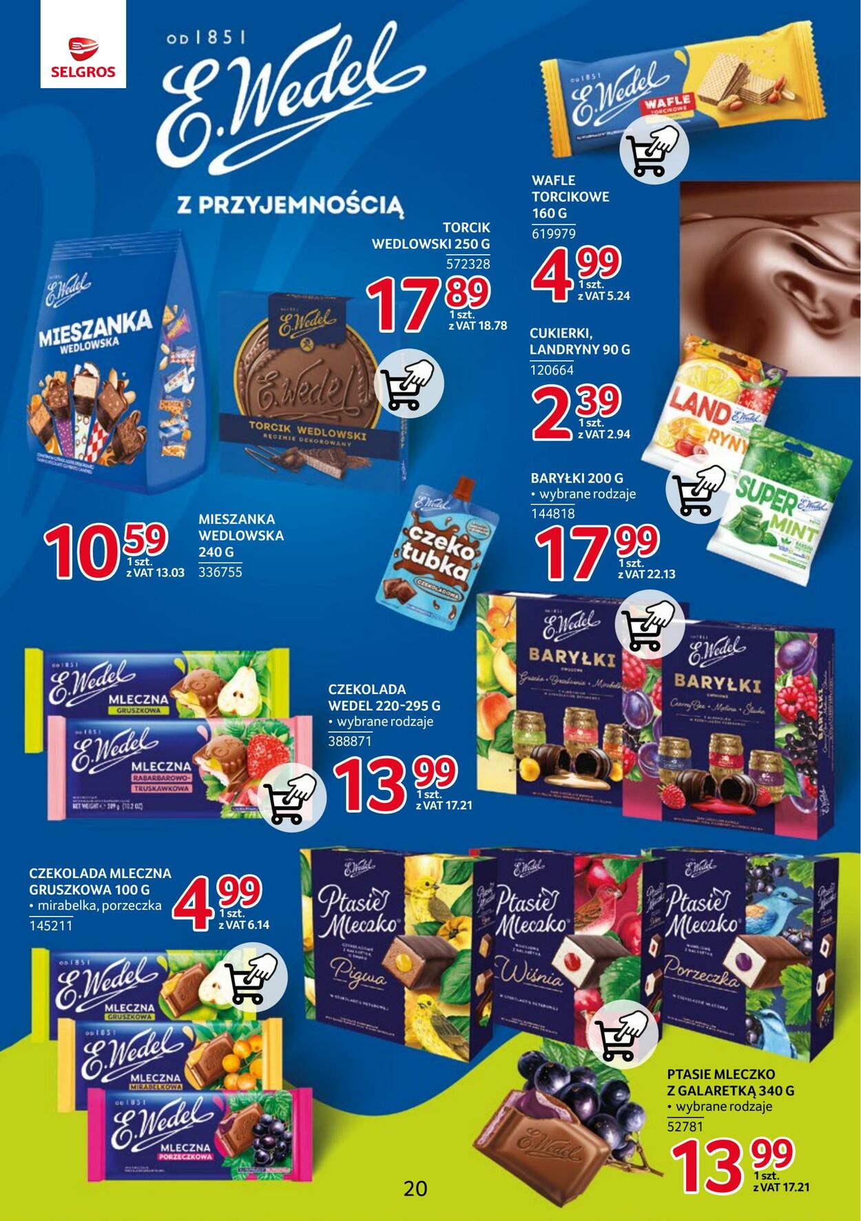 Gazetka Selgros 28.08.2025 - 10.09.2025