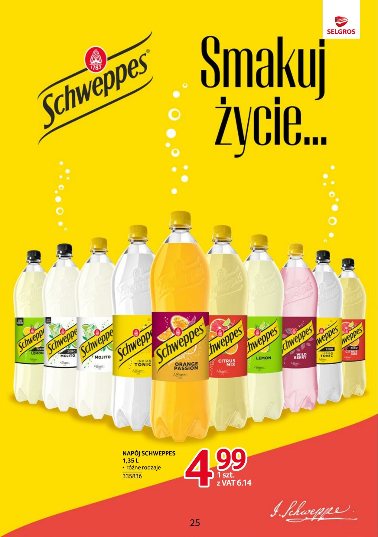 Gazetka Selgros 28.08.2025 - 10.09.2025