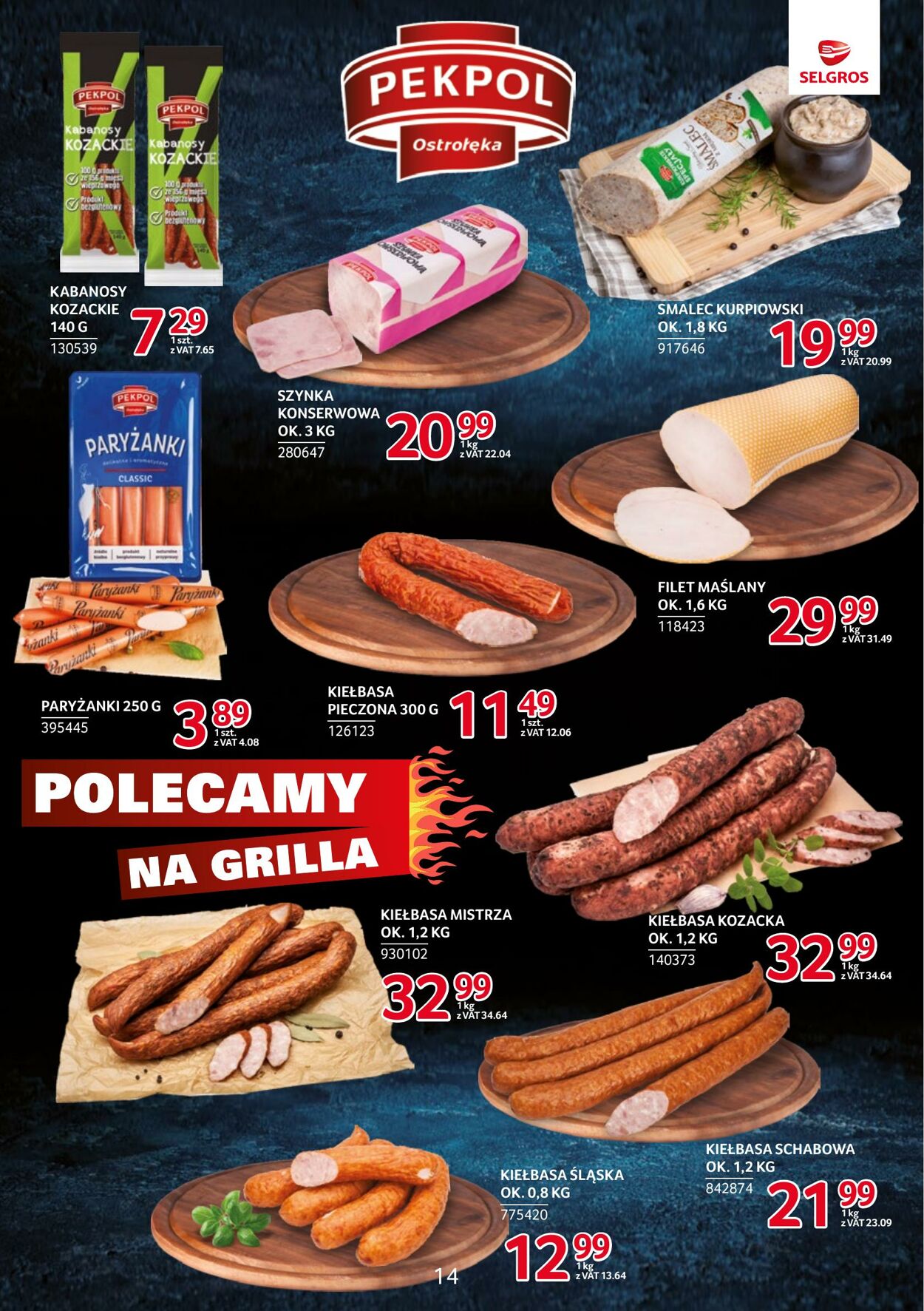 Gazetka Selgros 28.08.2025 - 10.09.2025