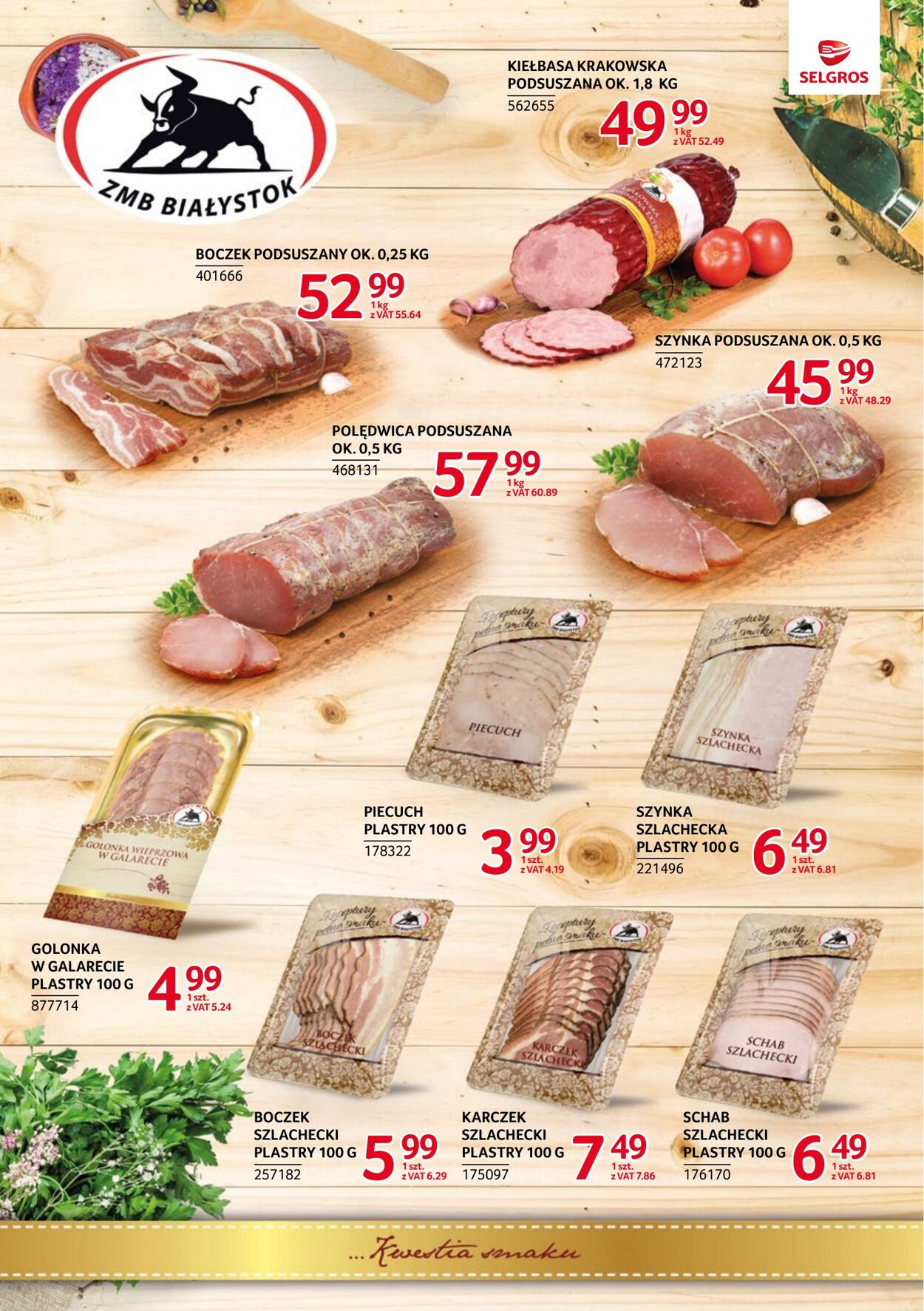 Gazetka Selgros 28.08.2025 - 10.09.2025