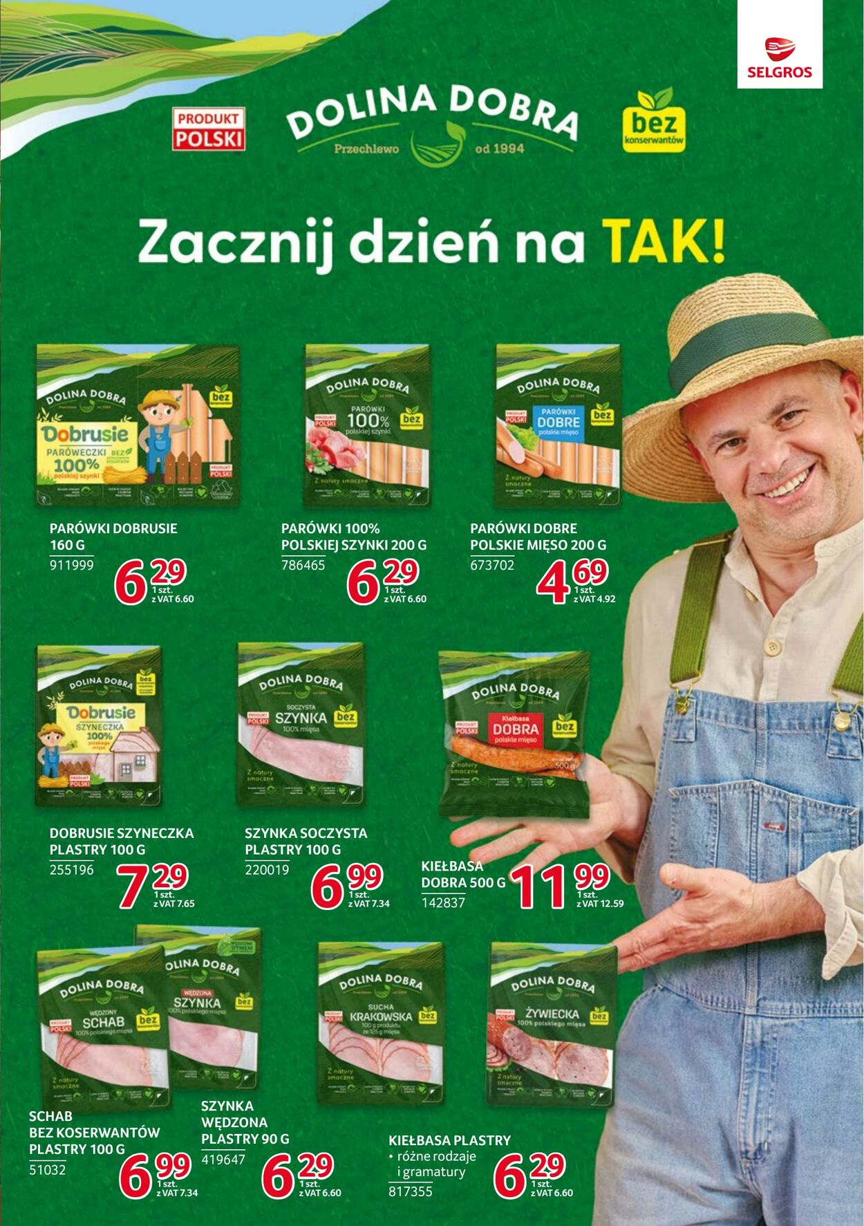 Gazetka Selgros 28.08.2025 - 10.09.2025