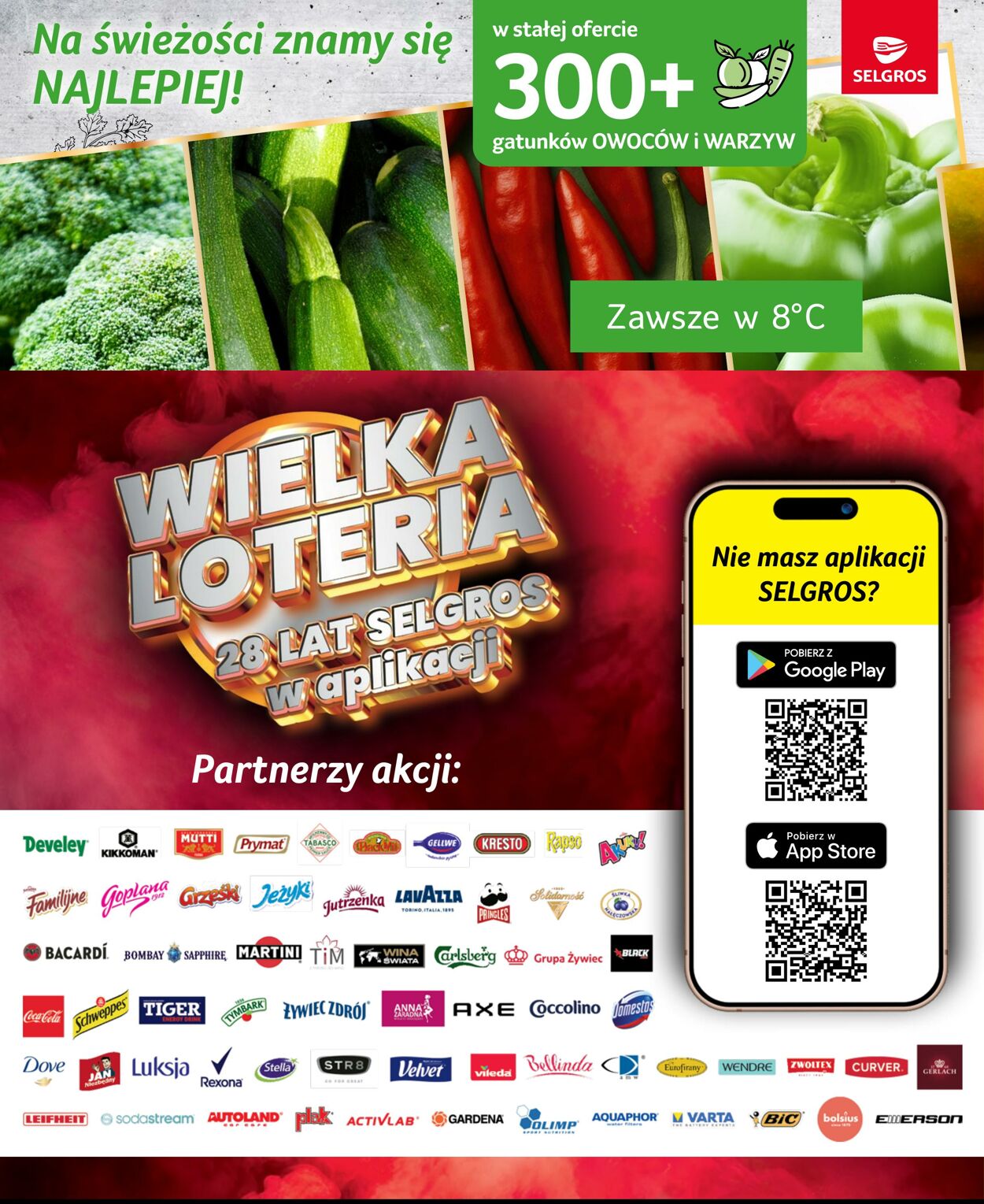 Gazetka Selgros 11.09.2025 - 24.09.2025