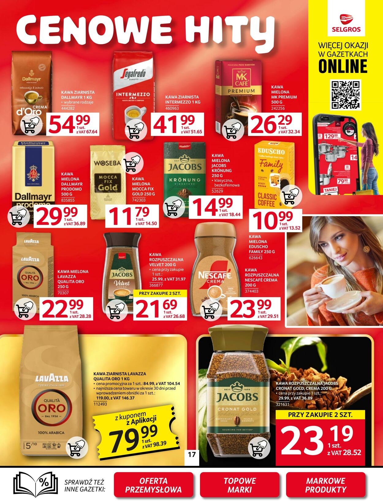 Gazetka Selgros 11.09.2025 - 24.09.2025