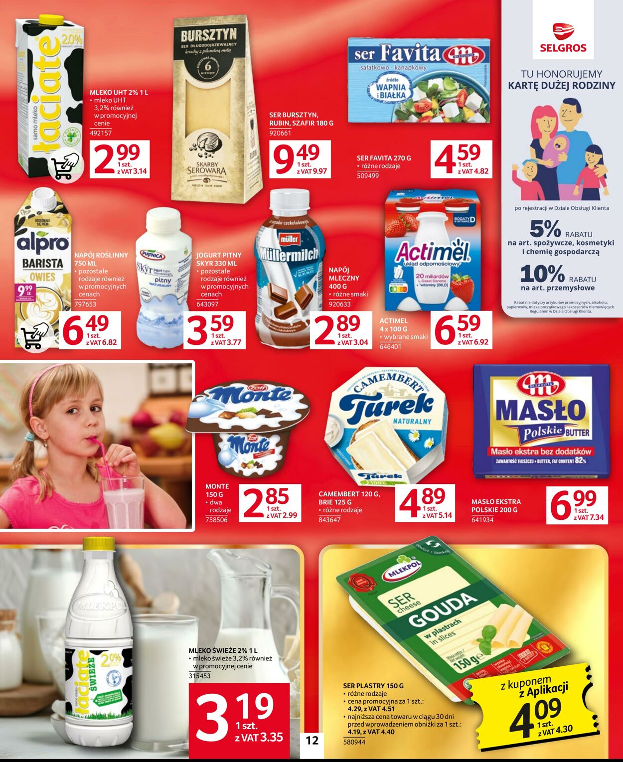 Gazetka Selgros 11.09.2025 - 24.09.2025