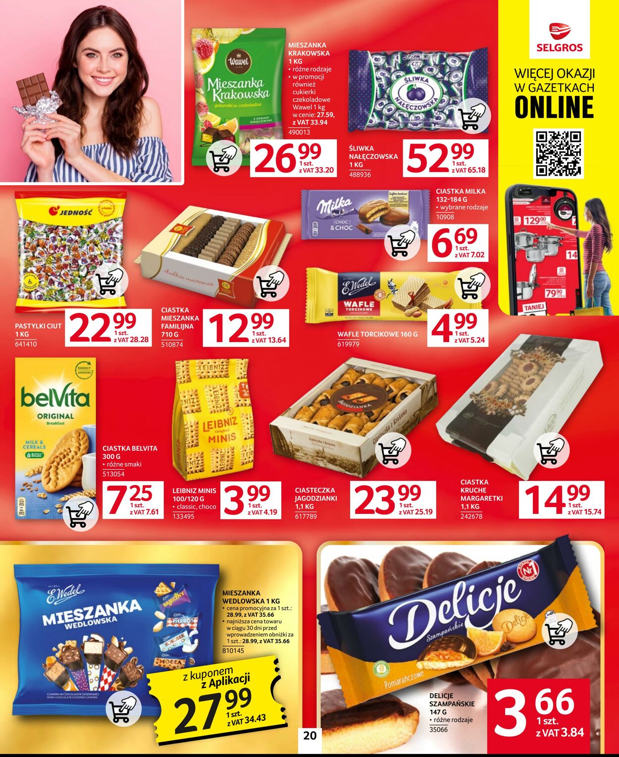 Gazetka Selgros 11.09.2025 - 24.09.2025