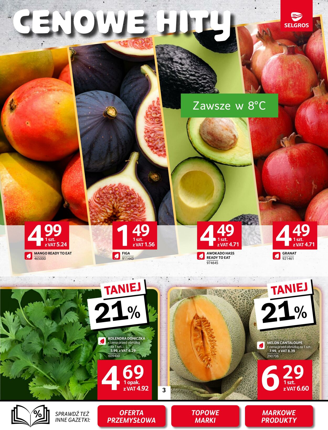 Gazetka Selgros 11.09.2025 - 24.09.2025