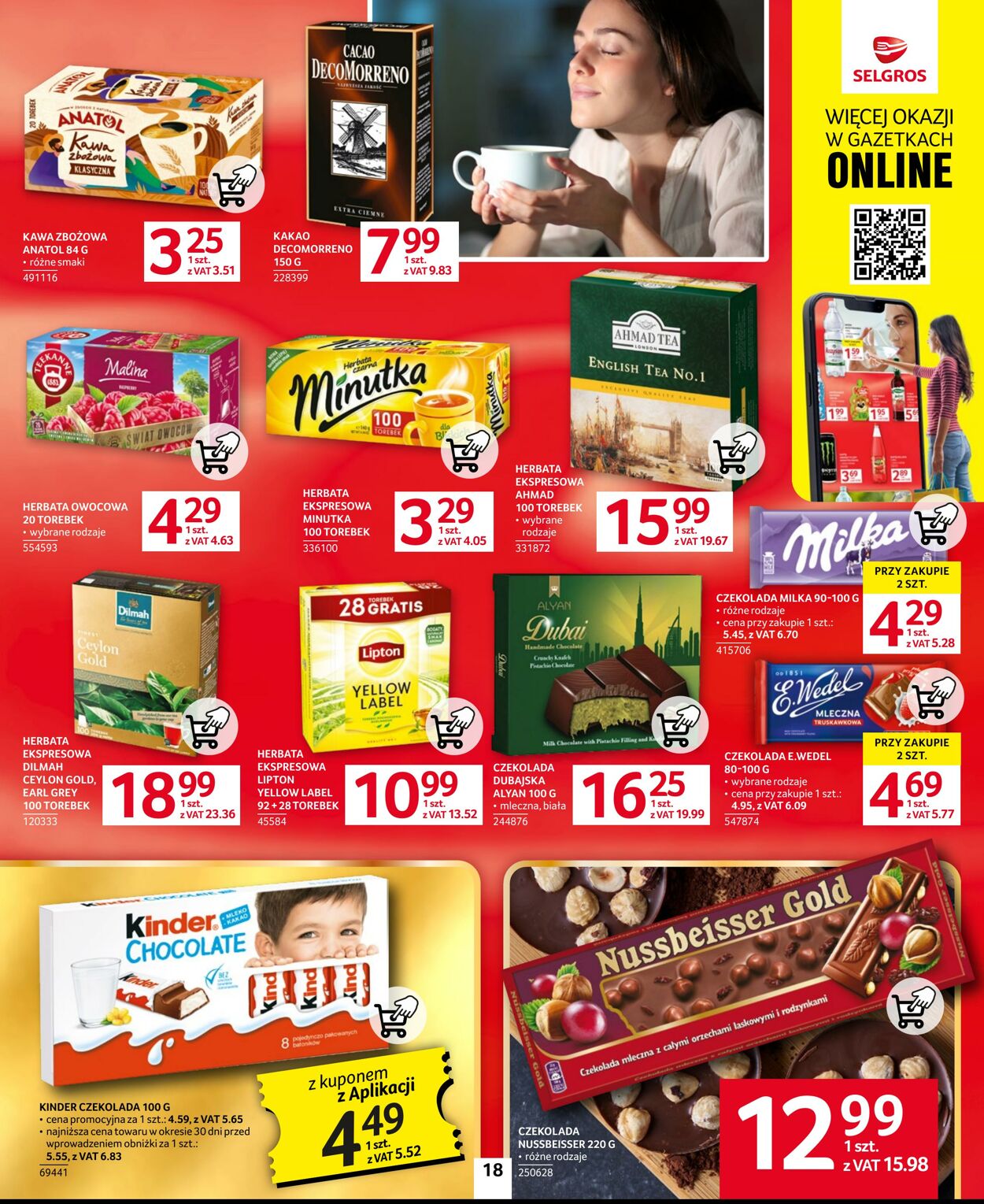 Gazetka Selgros 11.09.2025 - 24.09.2025