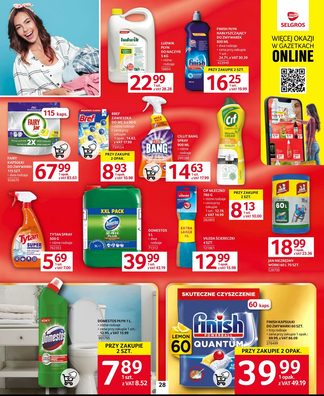 Gazetka Selgros 11.09.2025 - 24.09.2025