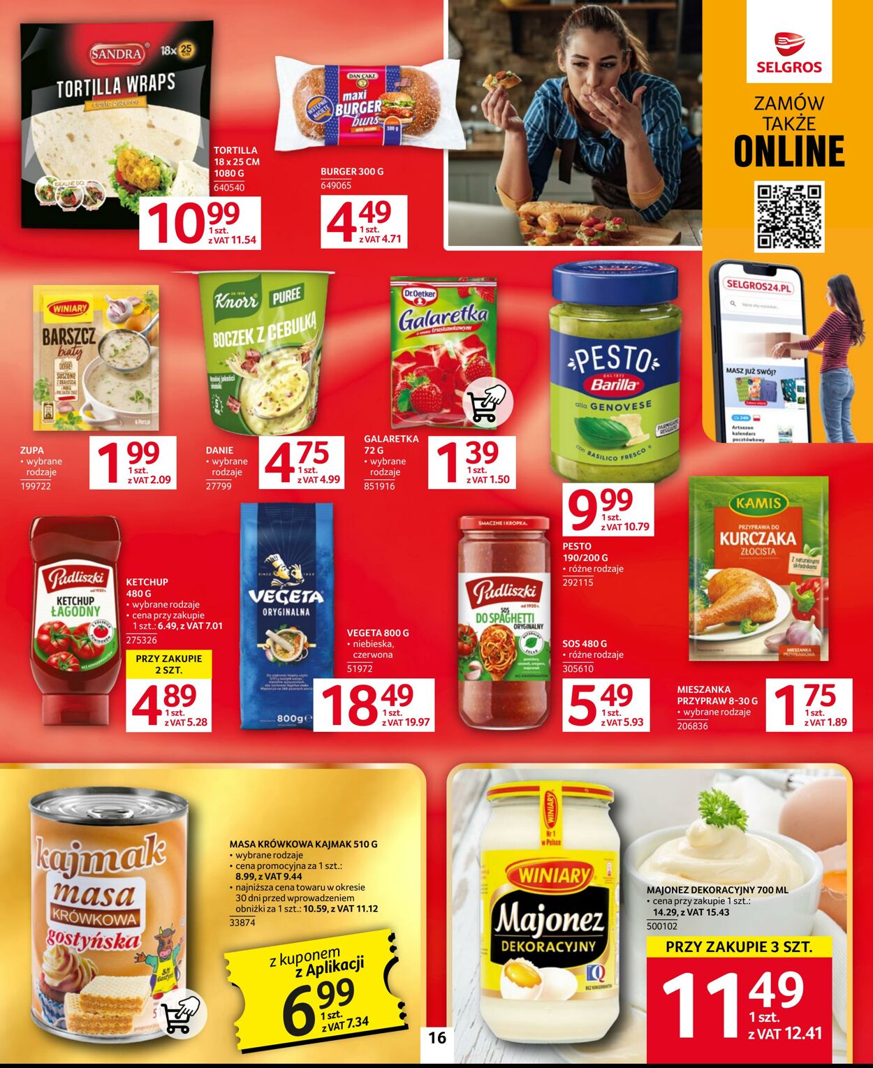 Gazetka Selgros 11.09.2025 - 24.09.2025