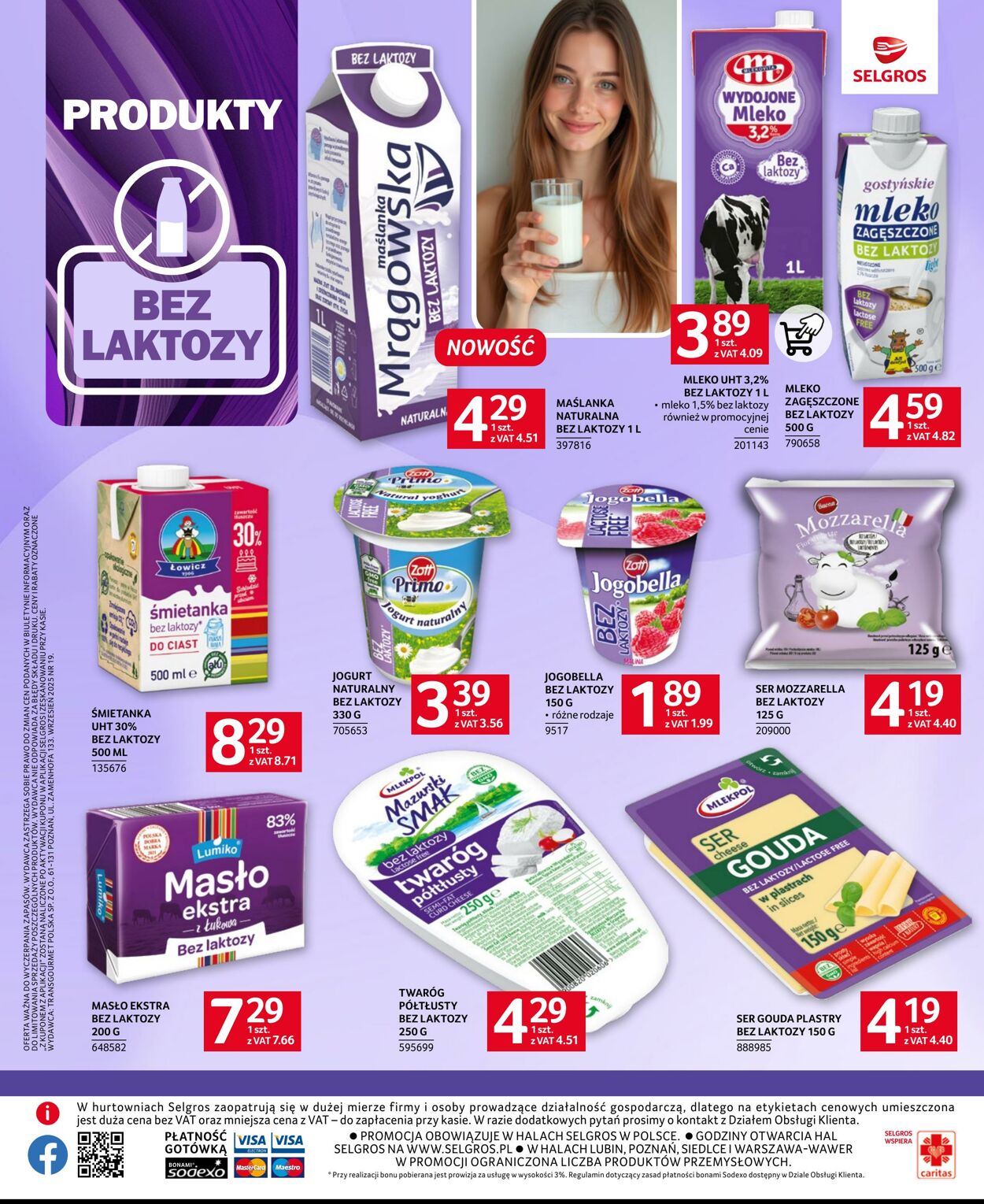 Gazetka Selgros 11.09.2025 - 24.09.2025