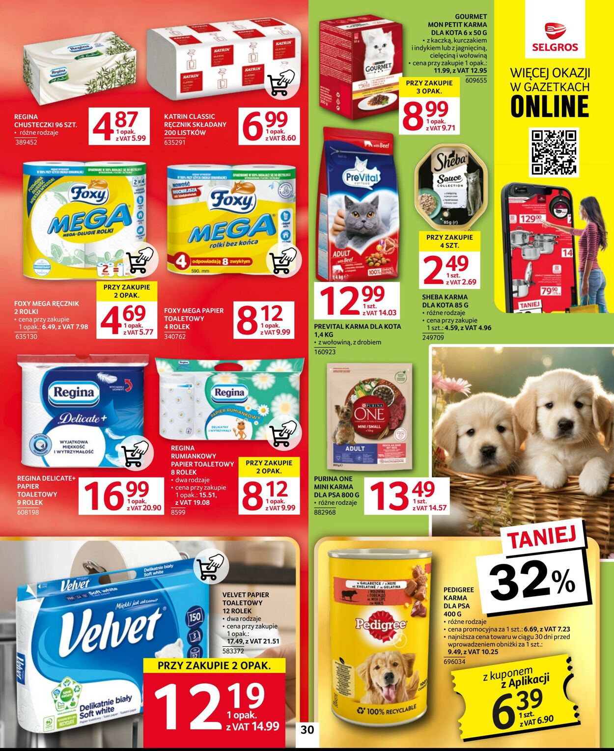 Gazetka Selgros 11.09.2025 - 24.09.2025