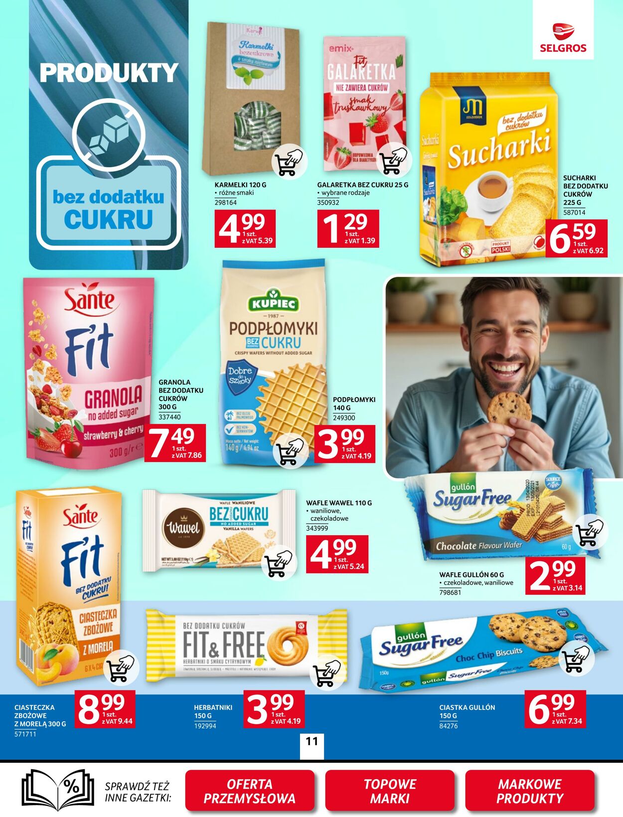 Gazetka Selgros 11.09.2025 - 24.09.2025