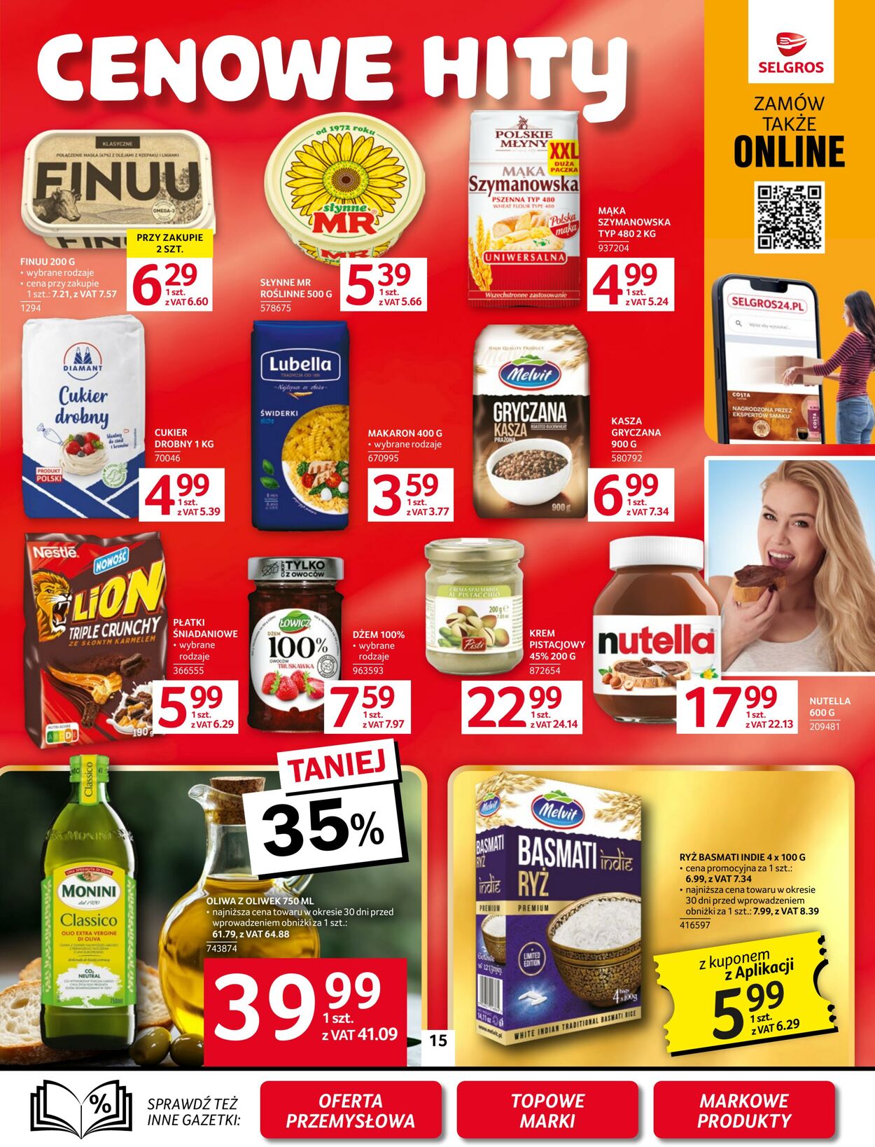 Gazetka Selgros 11.09.2025 - 24.09.2025