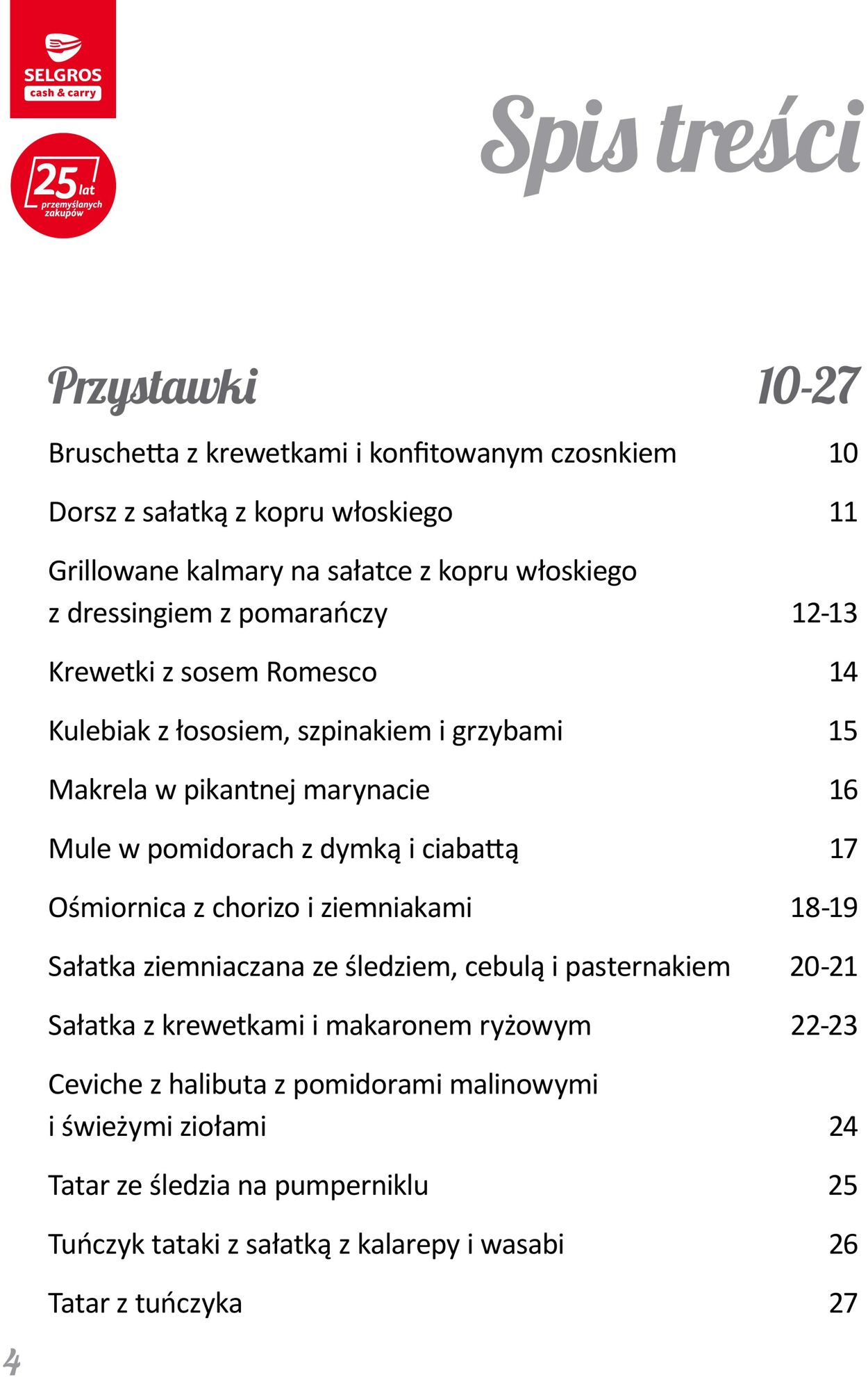 Gazetka Selgros 22.04.2022 - 31.12.2022