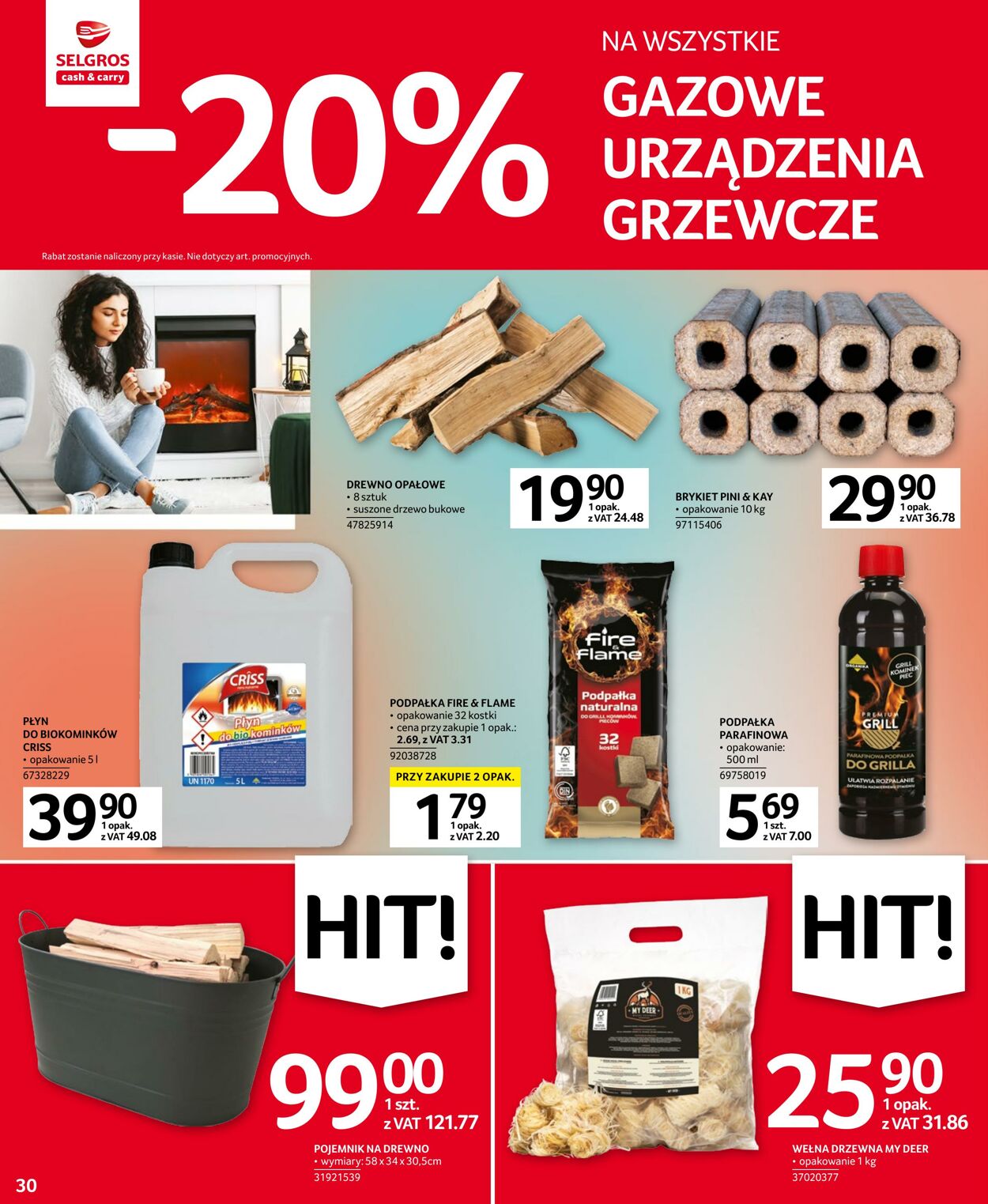 Gazetka Selgros 19.01.2023 - 01.02.2023