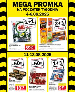 Gazetka Selgros 04.08.2025 - 06.08.2025