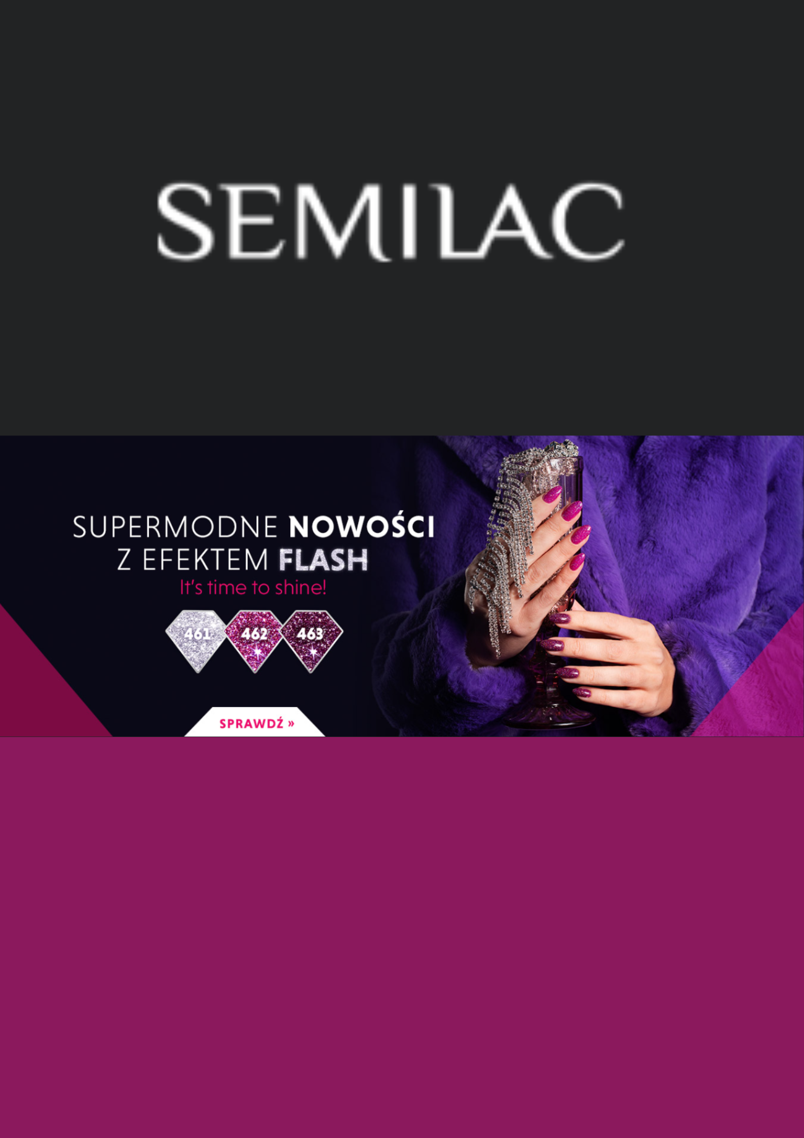 Gazetka Semilac 16.01.2023 - 29.01.2023