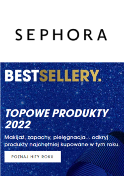 Gazetka Sephora 18.01.2023 - 01.02.2023