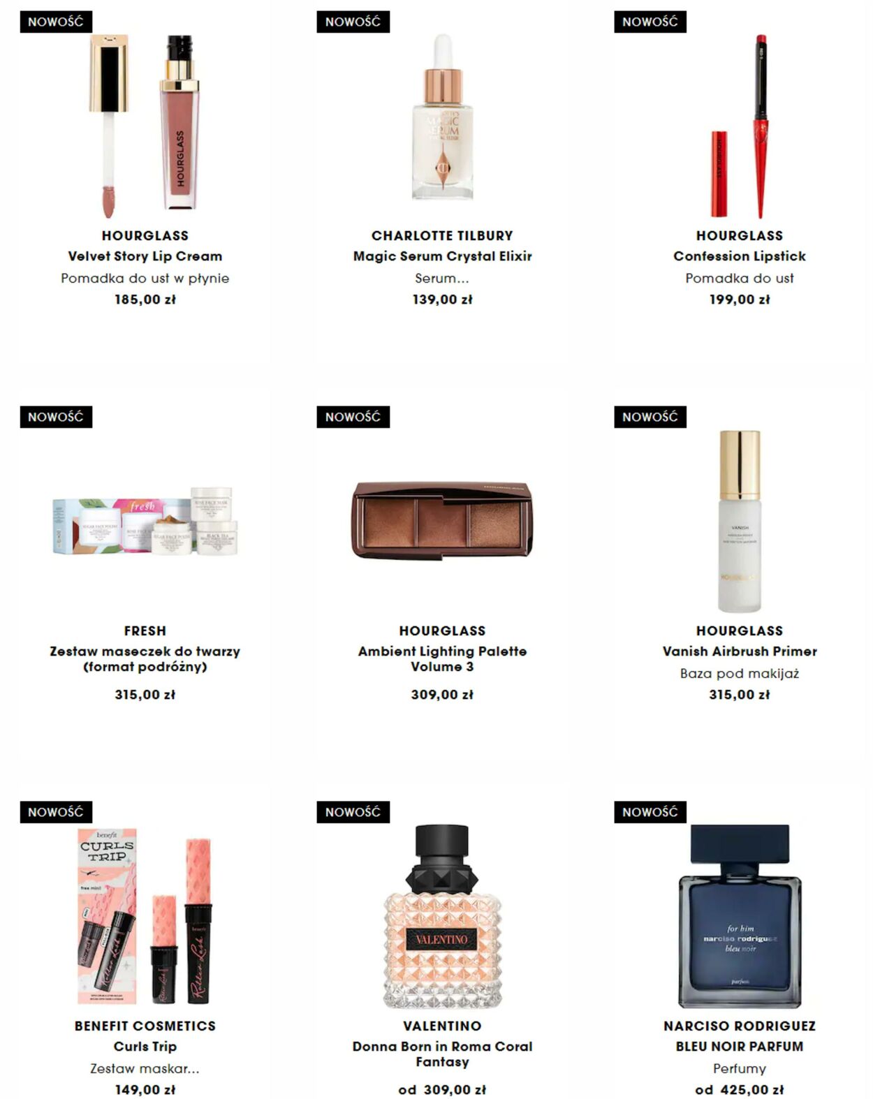 Gazetka Sephora 21.02.2022 - 07.03.2022