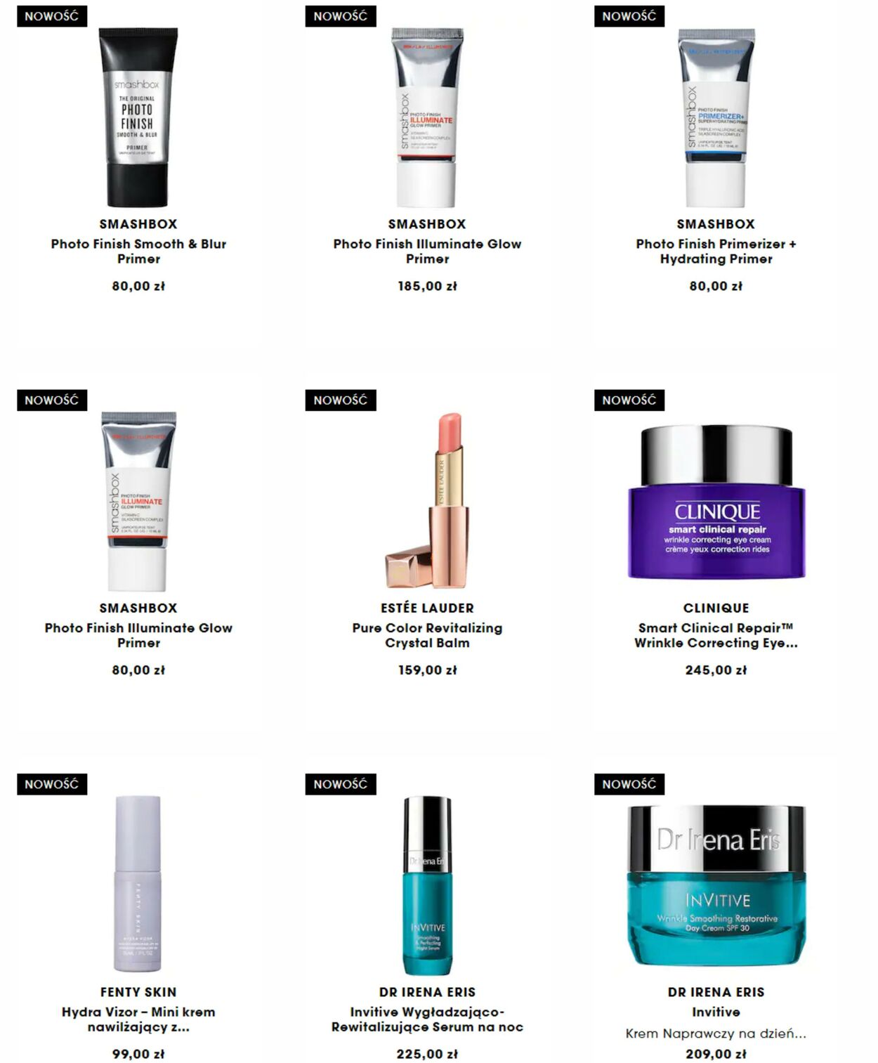 Gazetka Sephora 21.02.2022 - 07.03.2022