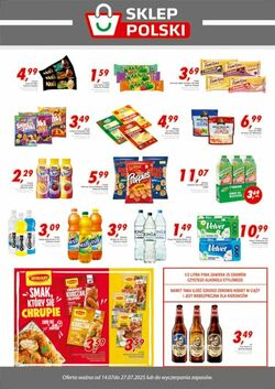 Gazetka Sklep Polski 30.06.2025 - 13.07.2025