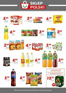 Gazetka Sklep Polski 18.05.2026 - 31.05.2026