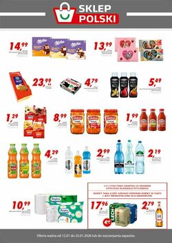 Gazetka Sklep Polski 18.05.2026 - 31.05.2026