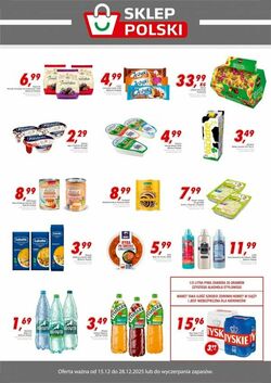 Gazetka Sklep Polski 18.05.2026 - 31.05.2026