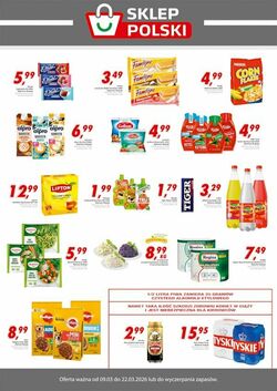 Gazetka Sklep Polski 18.05.2026 - 31.05.2026