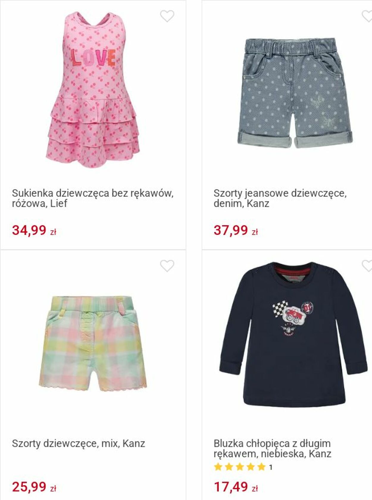 Gazetka Smyk 21.07.2025 - 03.08.2025