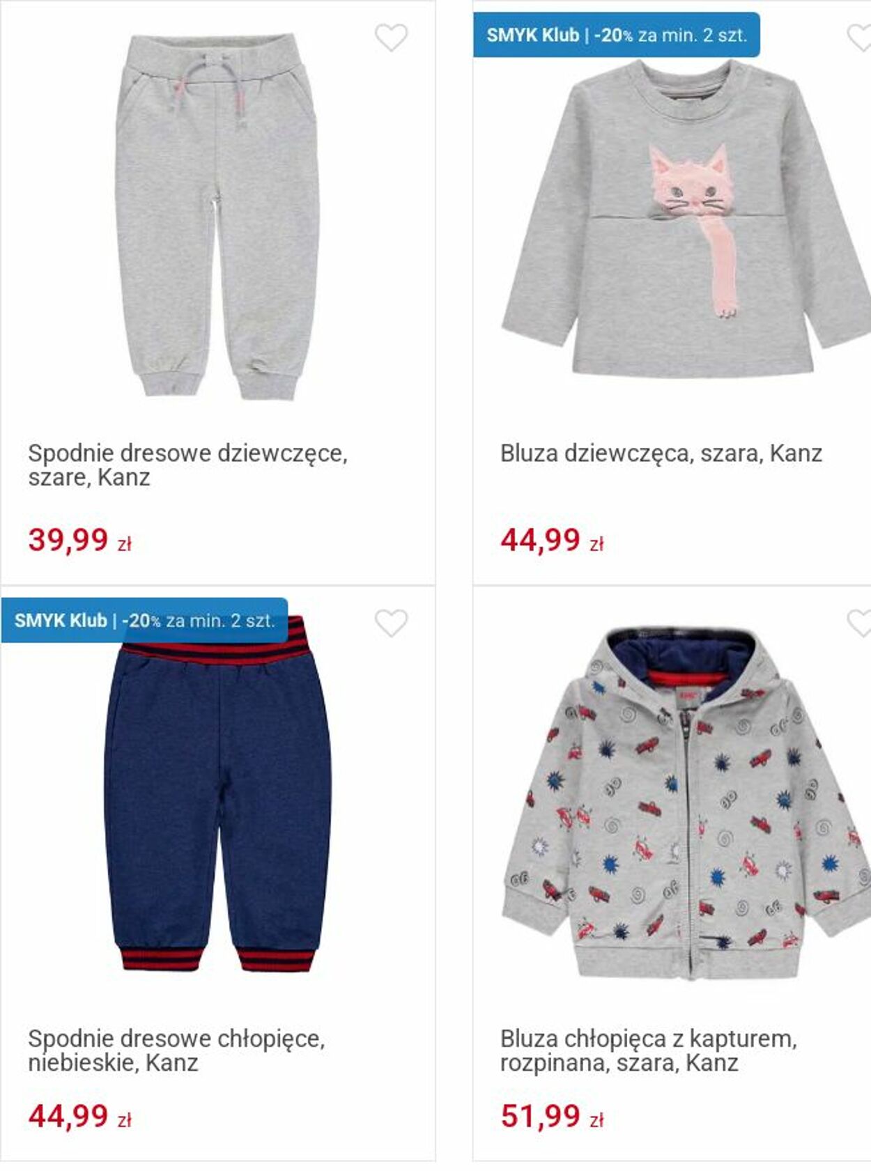 Gazetka Smyk 28.07.2025 - 10.08.2025