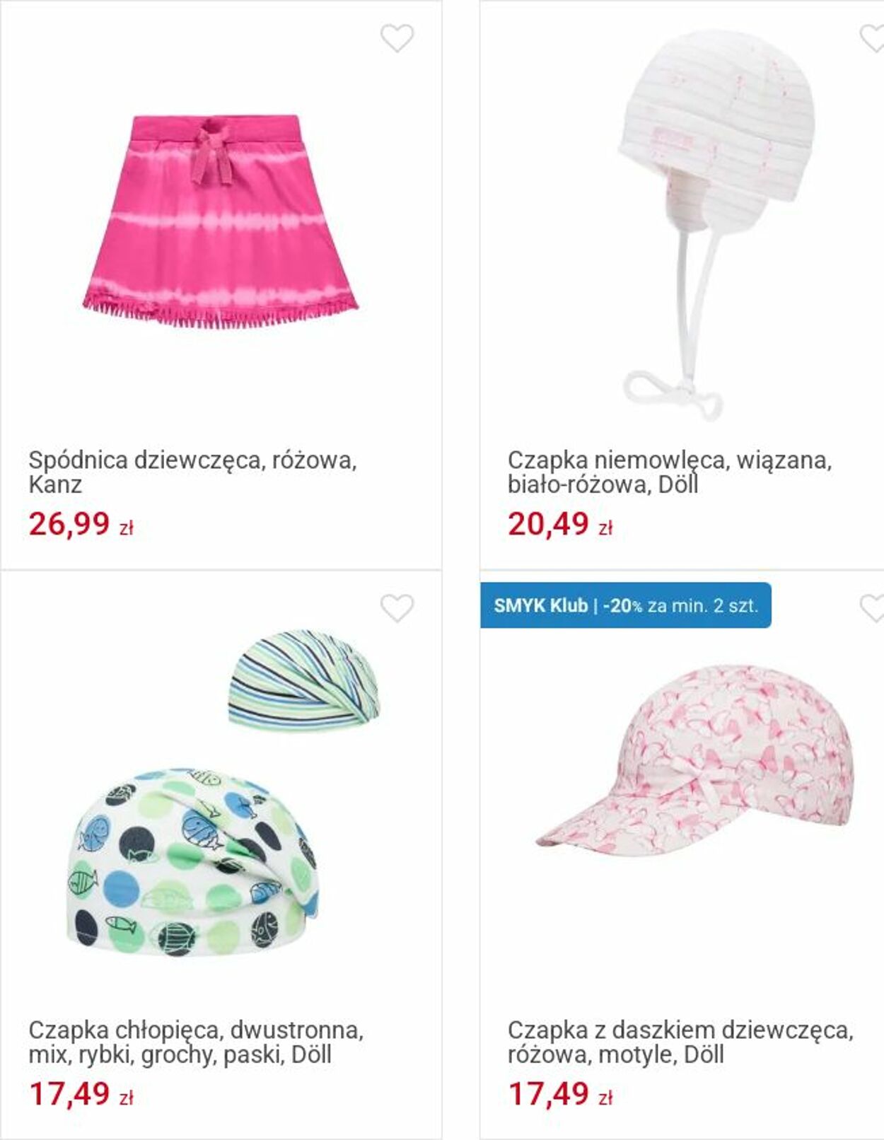 Gazetka Smyk 28.07.2025 - 10.08.2025