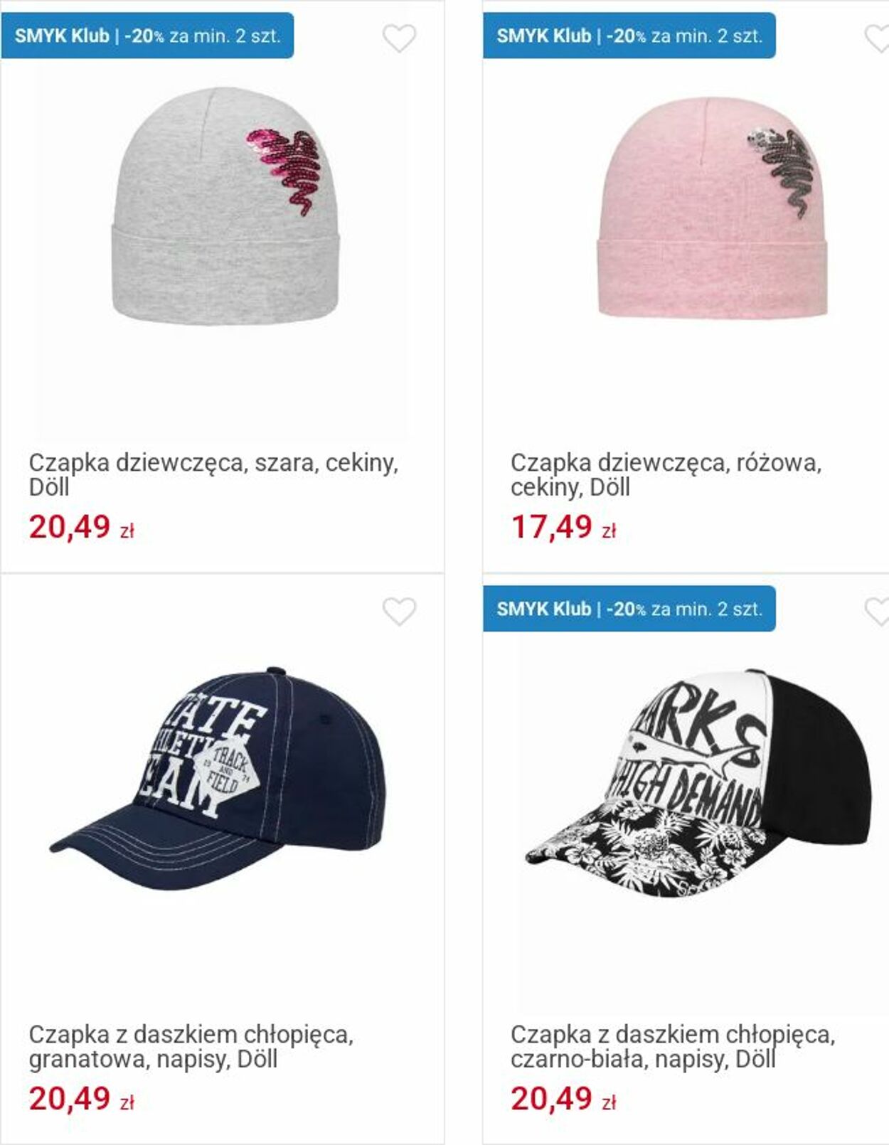 Gazetka Smyk 28.07.2025 - 10.08.2025