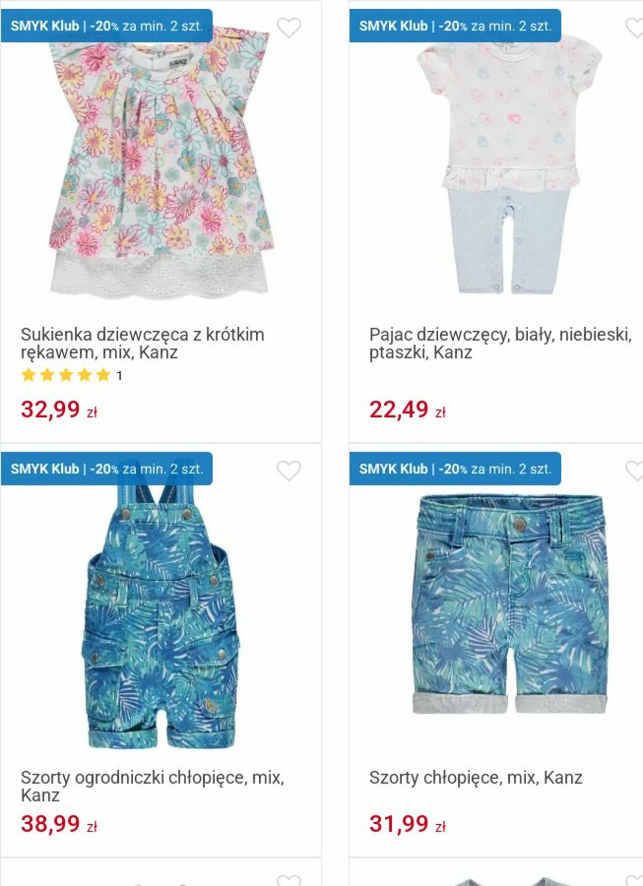 Gazetka Smyk 28.07.2025 - 10.08.2025