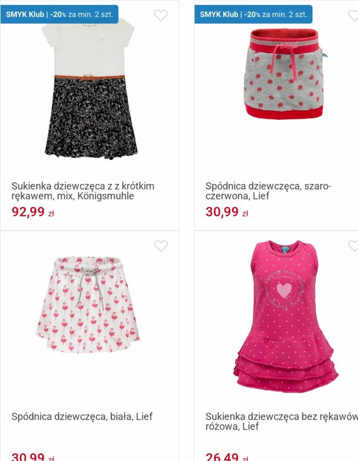Gazetka Smyk 28.07.2025 - 10.08.2025
