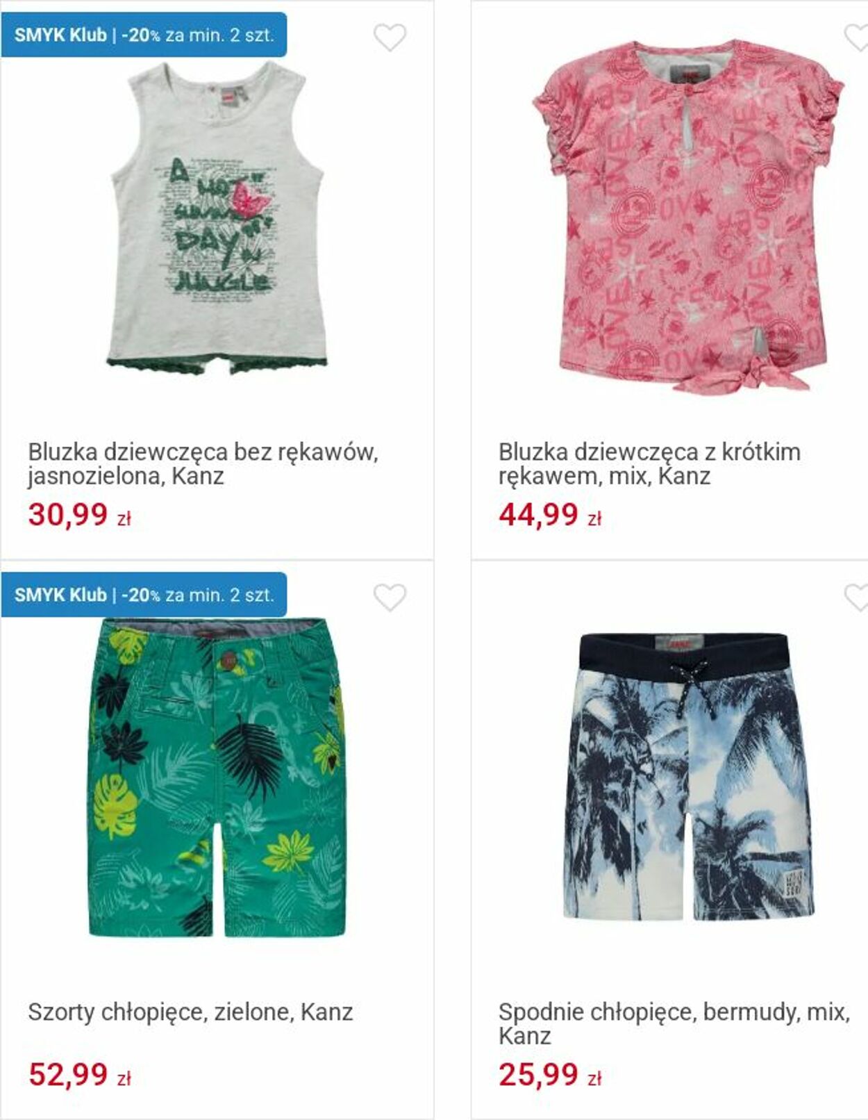 Gazetka Smyk 28.07.2025 - 10.08.2025
