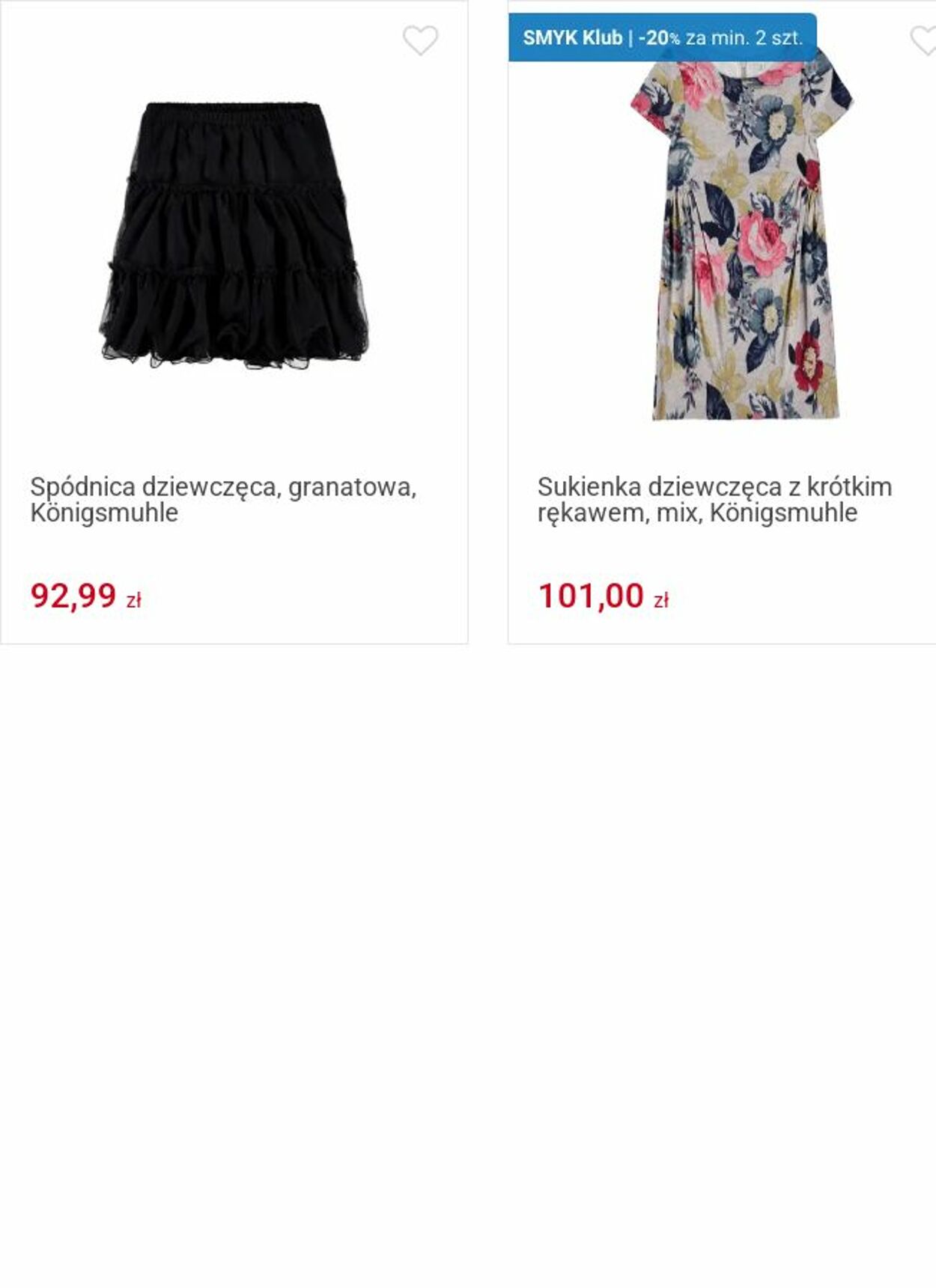 Gazetka Smyk 28.07.2025 - 10.08.2025