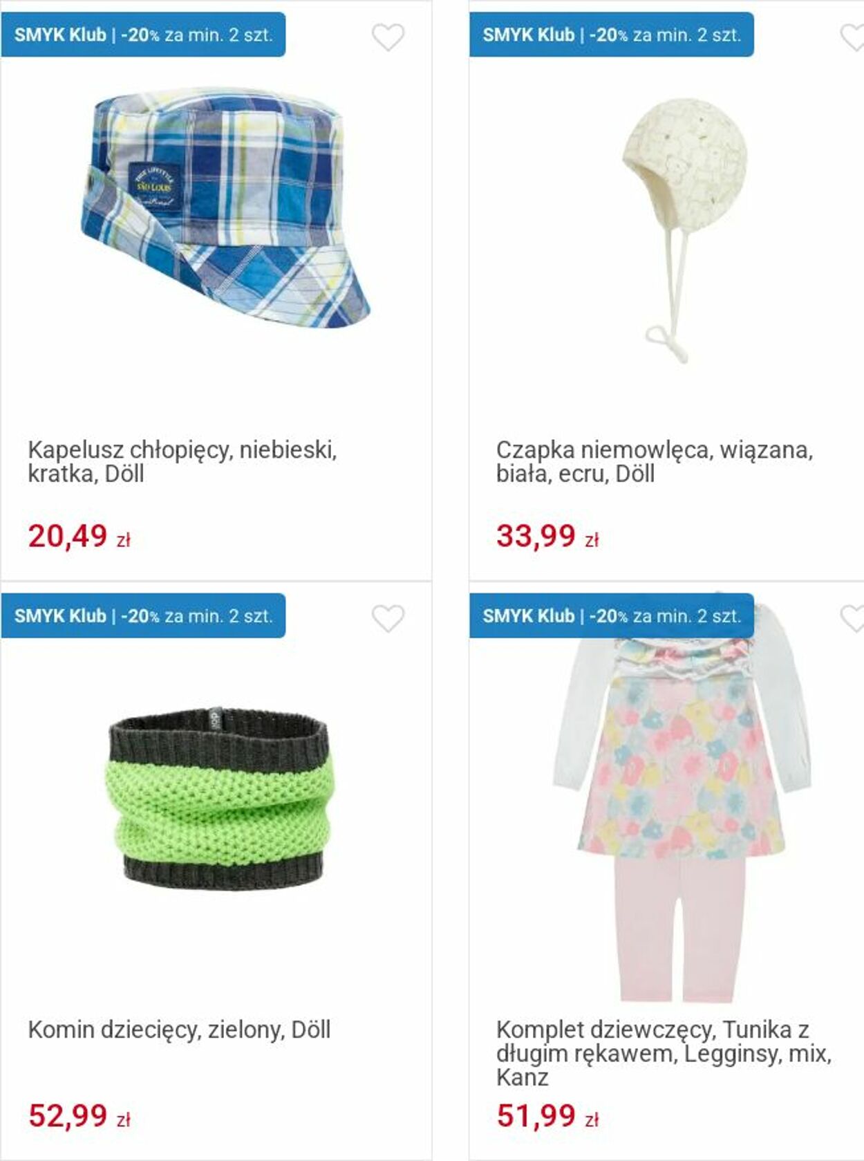 Gazetka Smyk 28.07.2025 - 10.08.2025