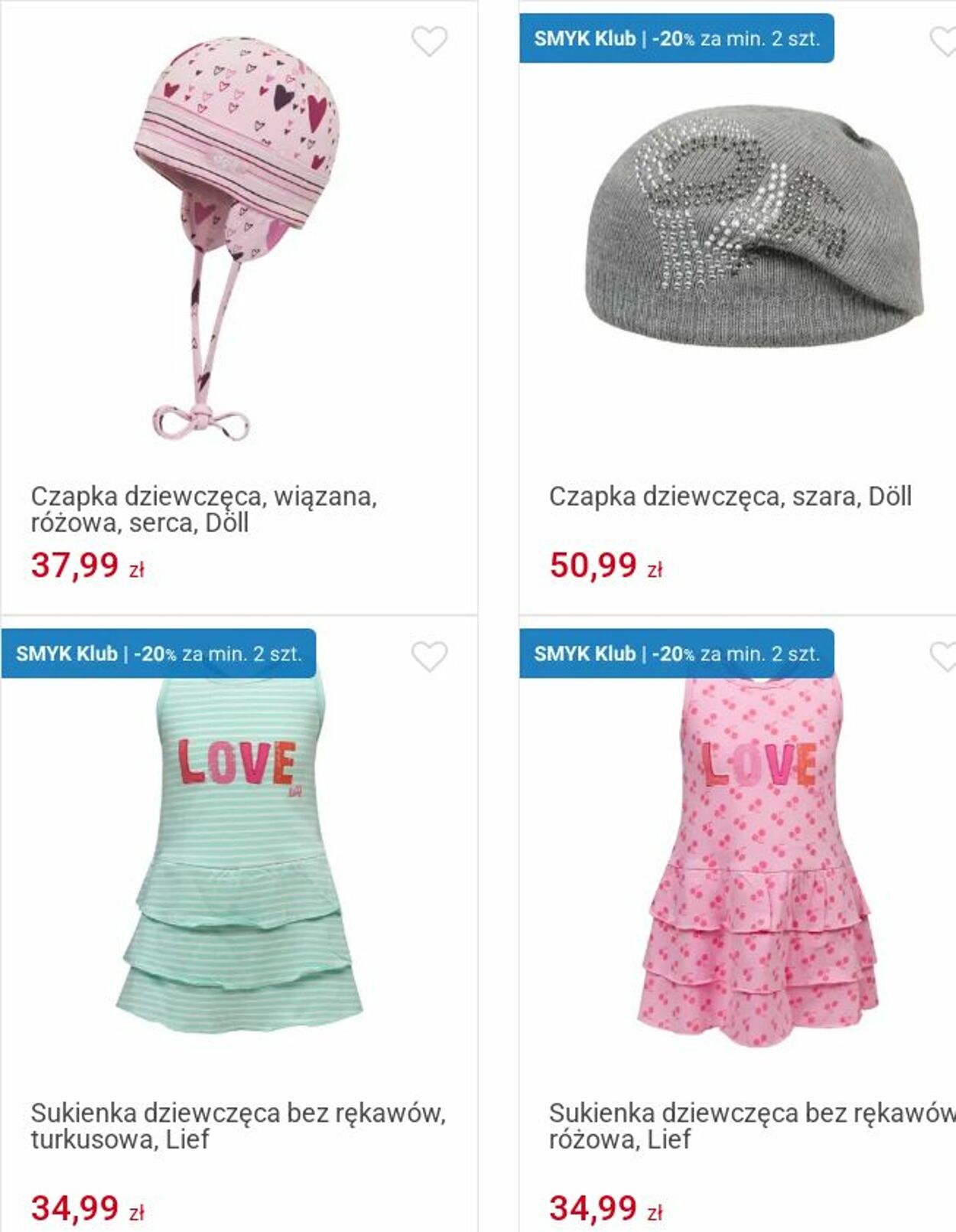 Gazetka Smyk 28.07.2025 - 10.08.2025