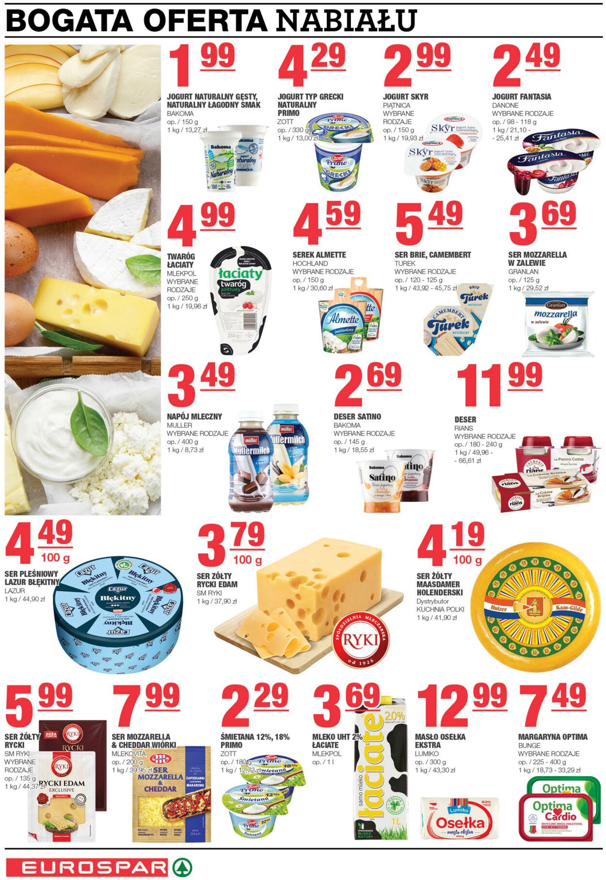 Gazetka Spar 02.01.2025 - 12.01.2025